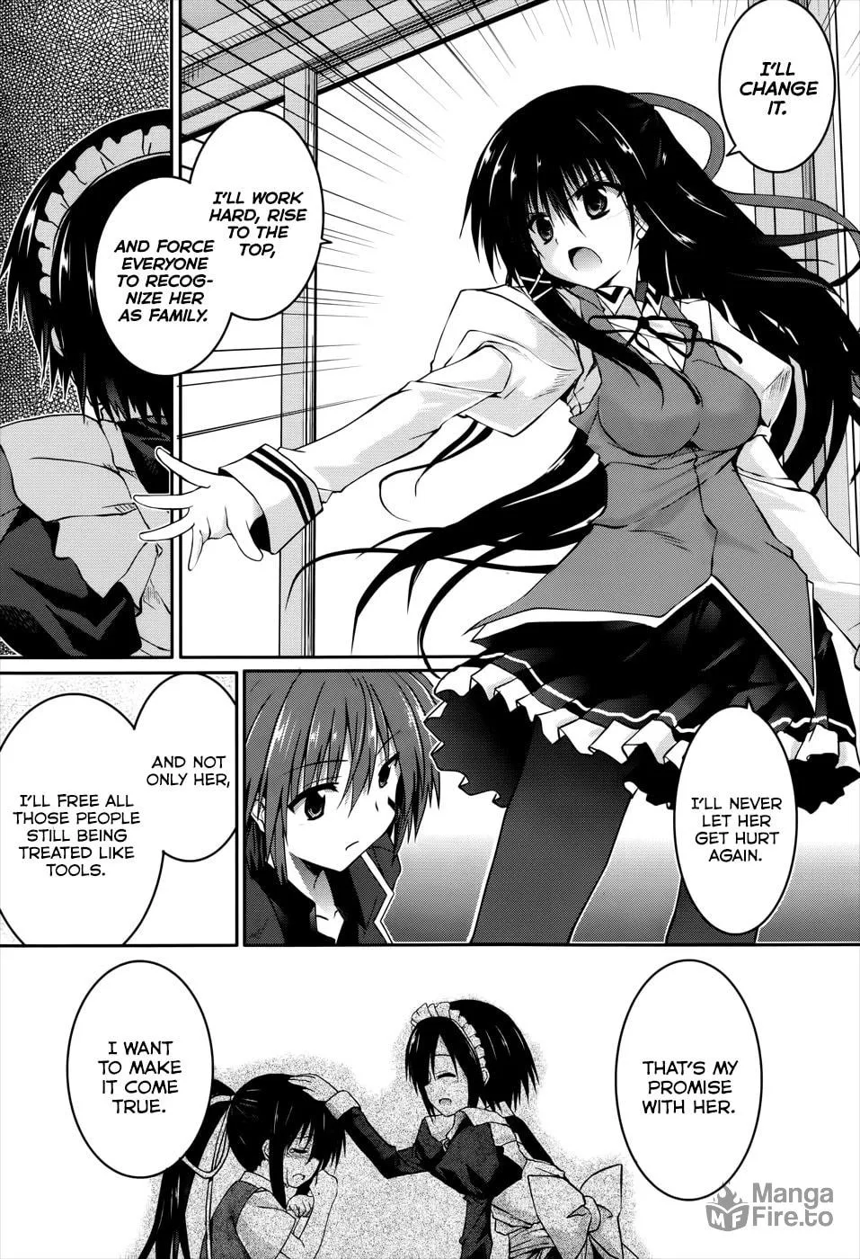 Read Tsuki Tsuki! chapter 26 image 4 on Lezhin