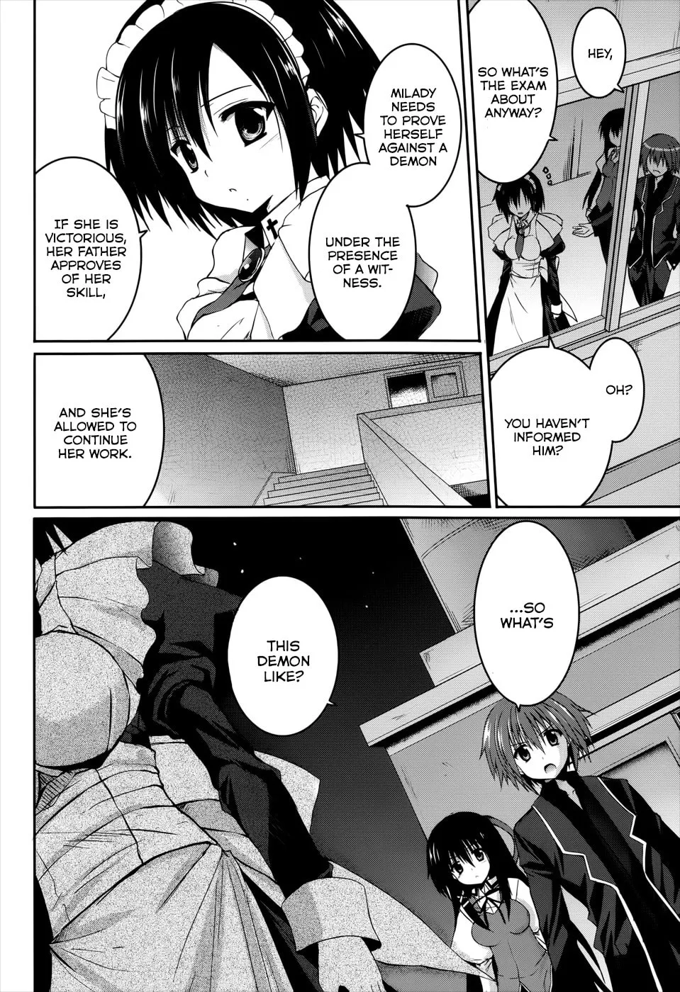 Read Tsuki Tsuki! chapter 26 image 7 on Lezhin