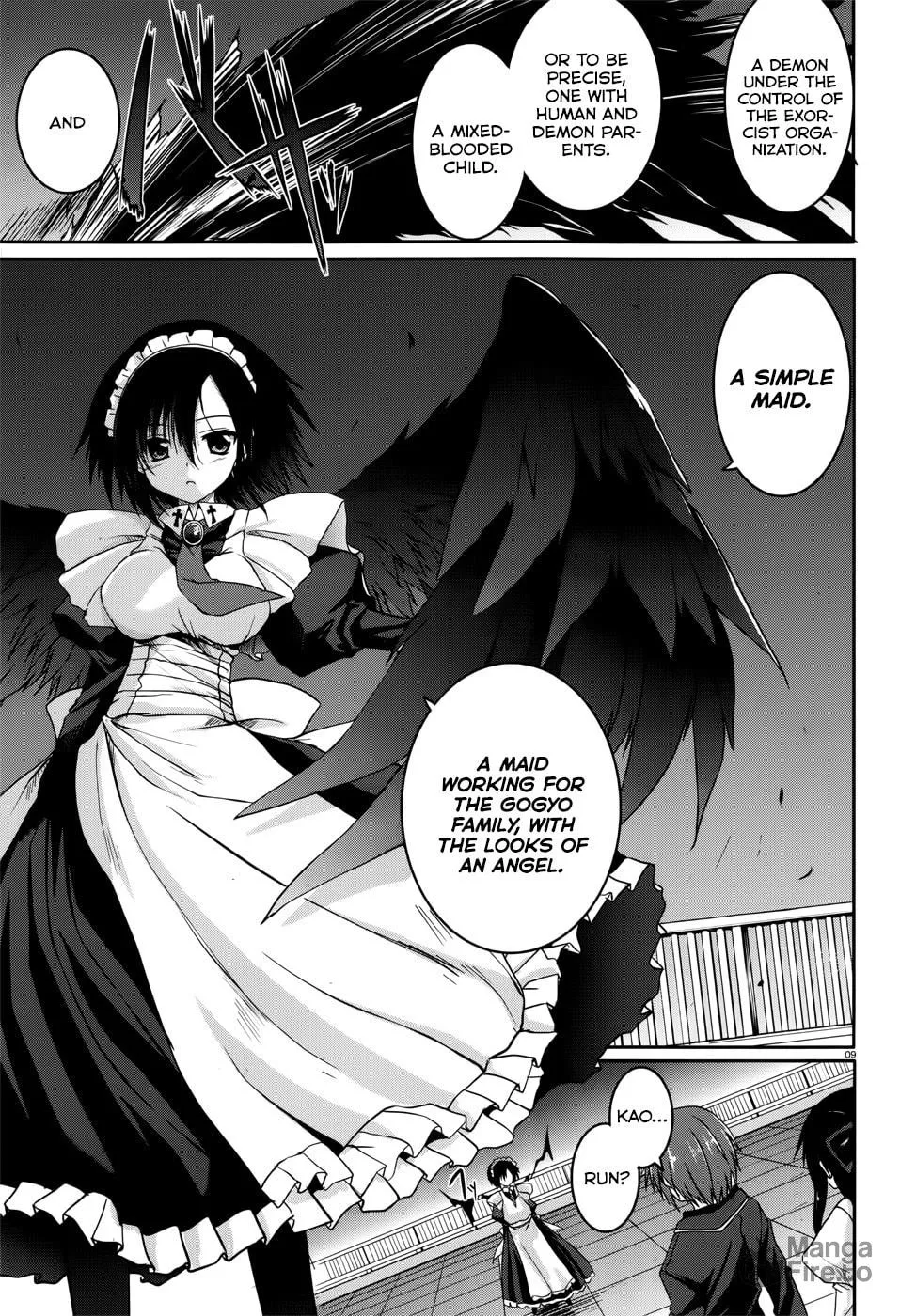 Read Tsuki Tsuki! chapter 26 image 8 on Lezhin