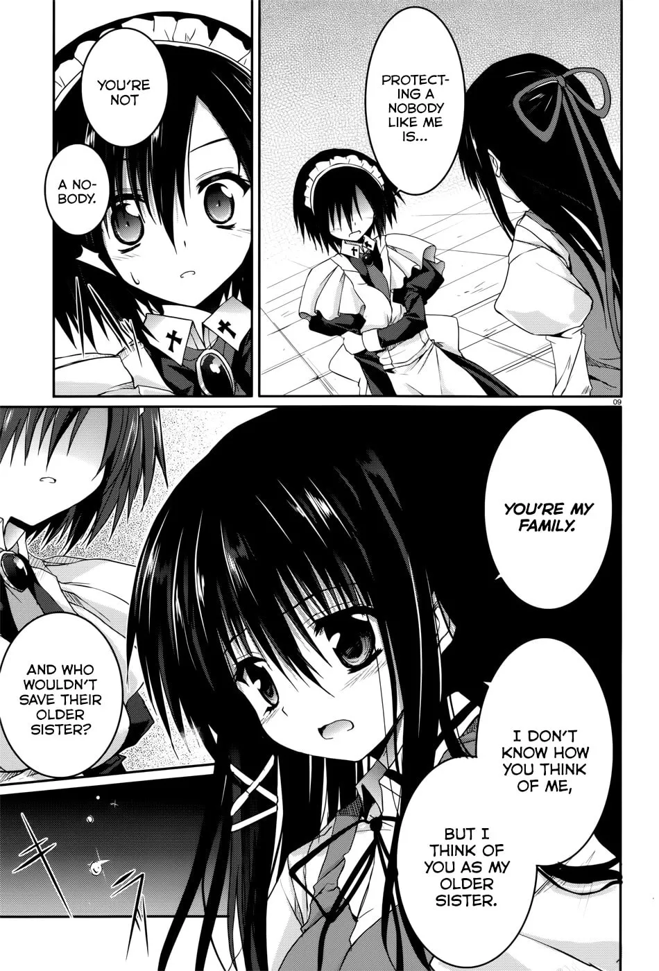 Read Tsuki Tsuki! chapter 27 image 7 on Lezhin