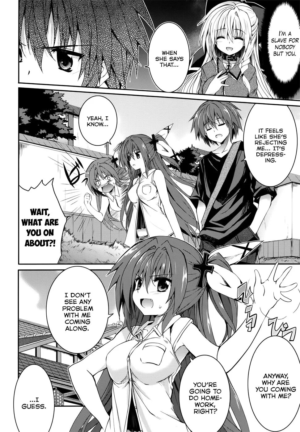 Read Tsuki Tsuki! chapter 29 image 1 on Lezhin