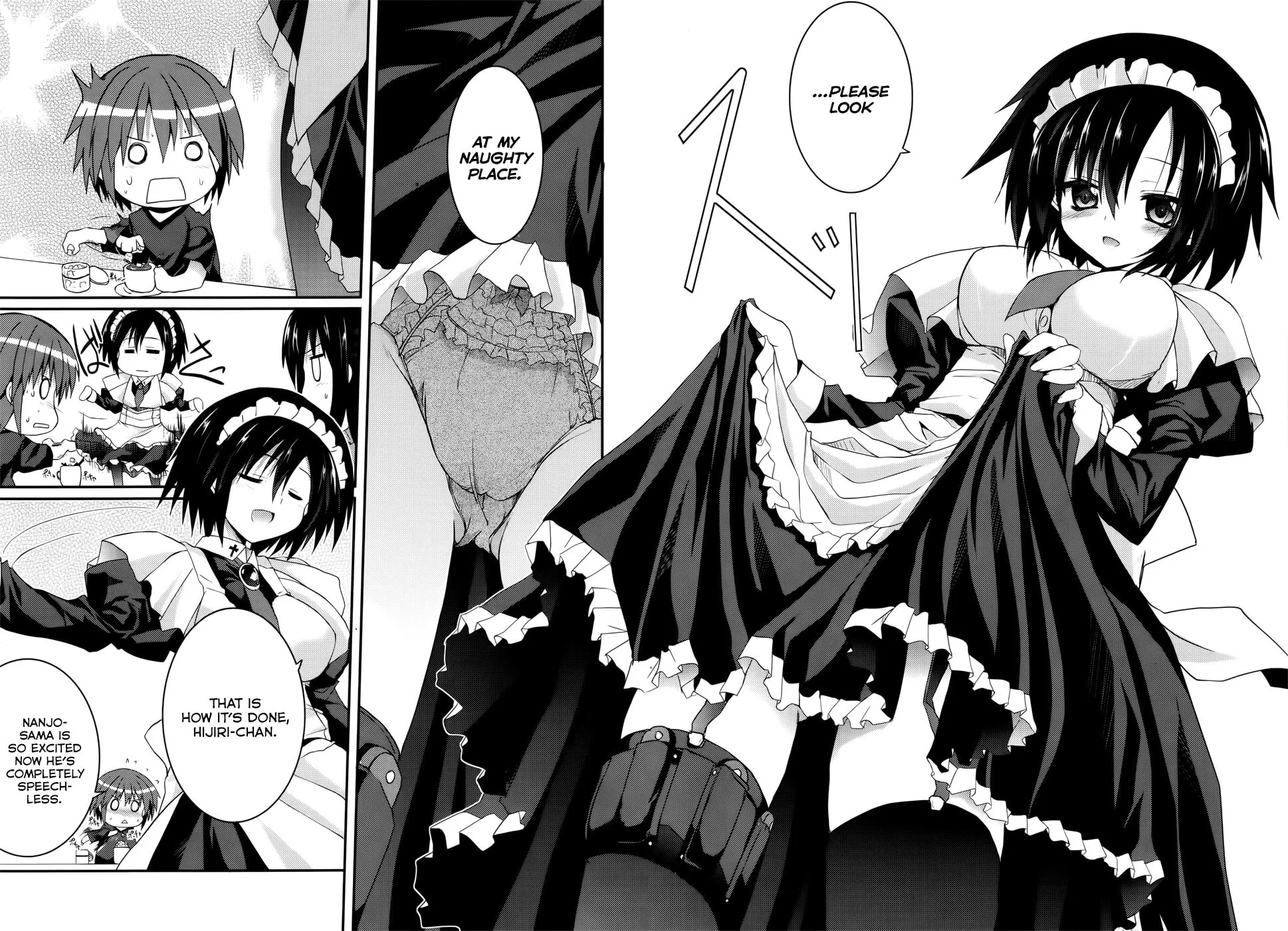 Read Tsuki Tsuki! chapter 29 image 13 on Lezhin