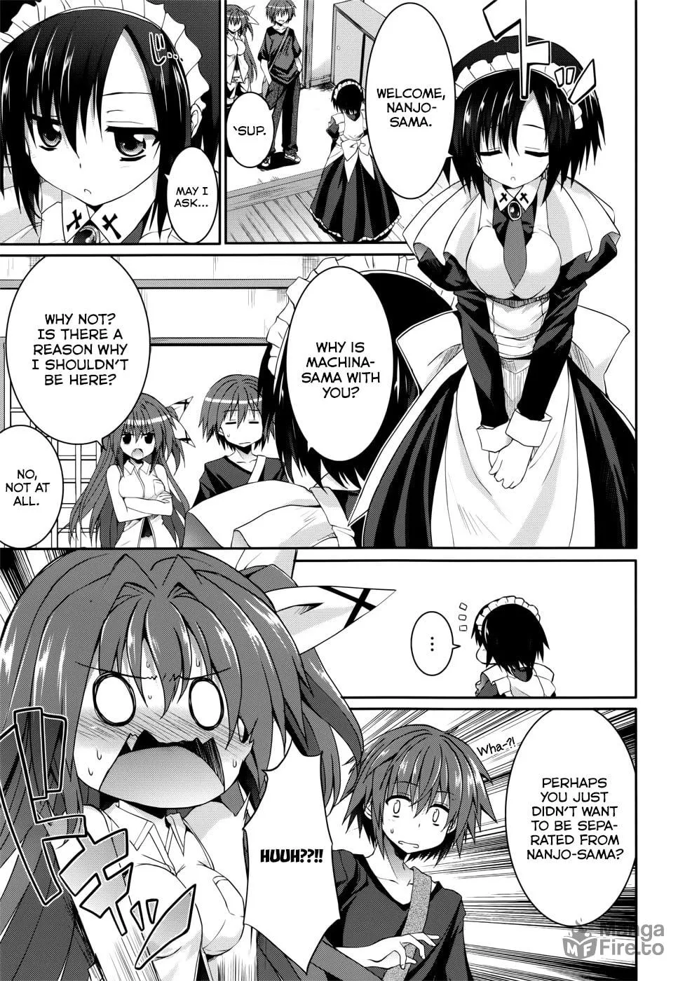 Read Tsuki Tsuki! chapter 29 image 2 on Lezhin