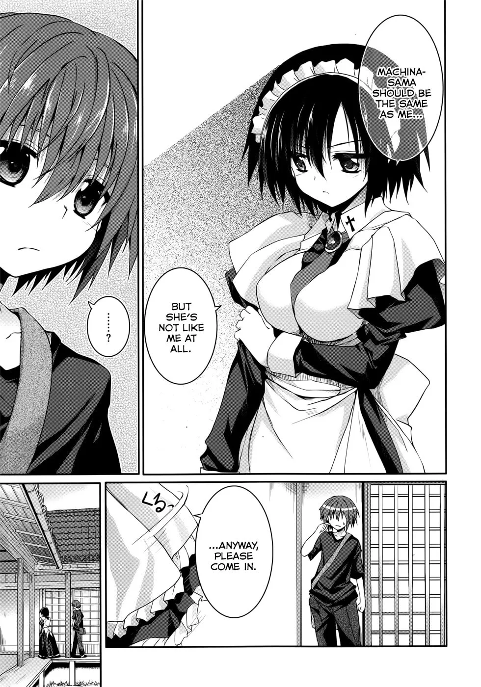 Read Tsuki Tsuki! chapter 29 image 6 on Lezhin