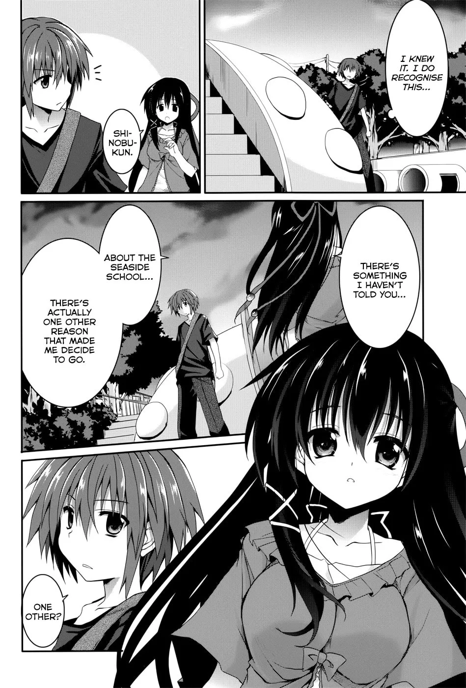Read Tsuki Tsuki! chapter 30 image 10 on Lezhin