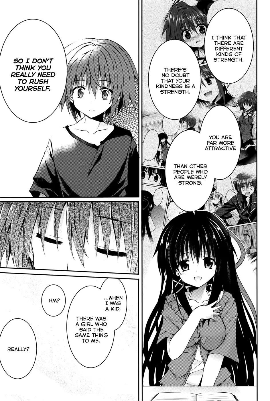 Read Tsuki Tsuki! chapter 30 image 6 on Lezhin