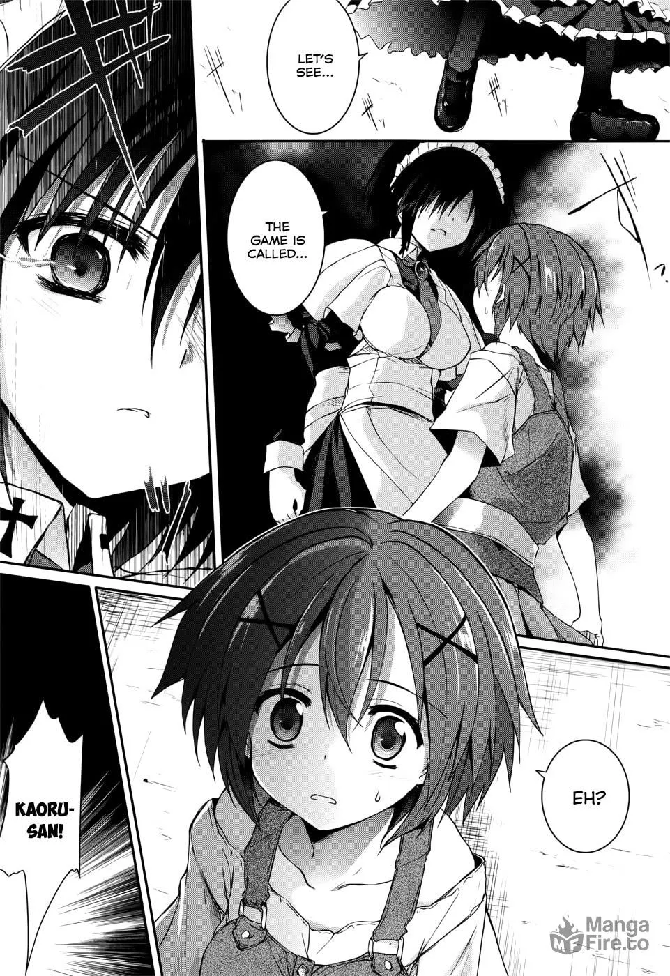 Read Tsuki Tsuki! chapter 31 image 2 on Lezhin