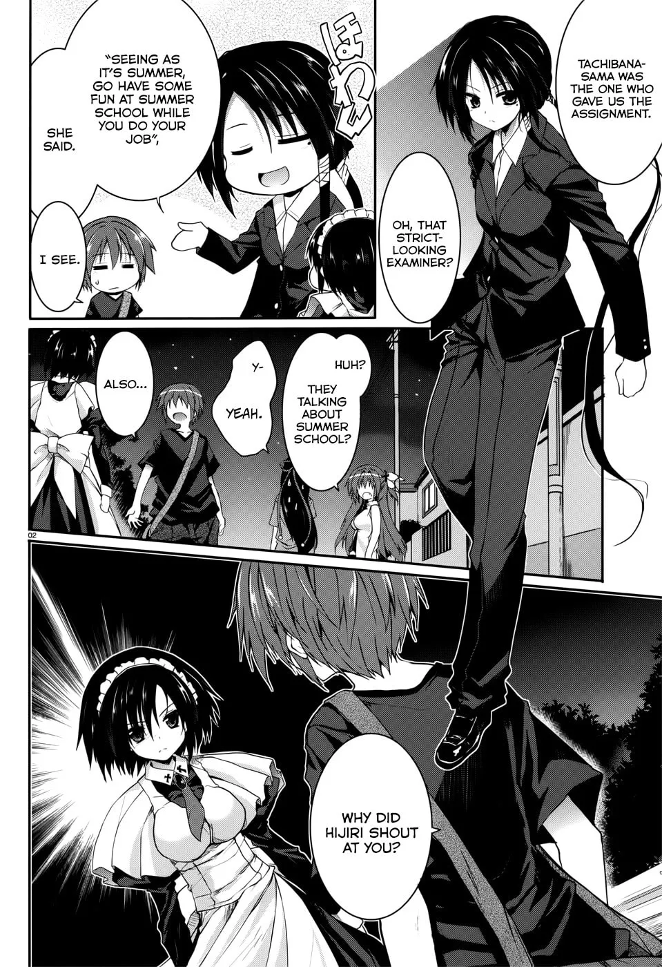 Read Tsuki Tsuki! chapter 32 image 1 on Lezhin