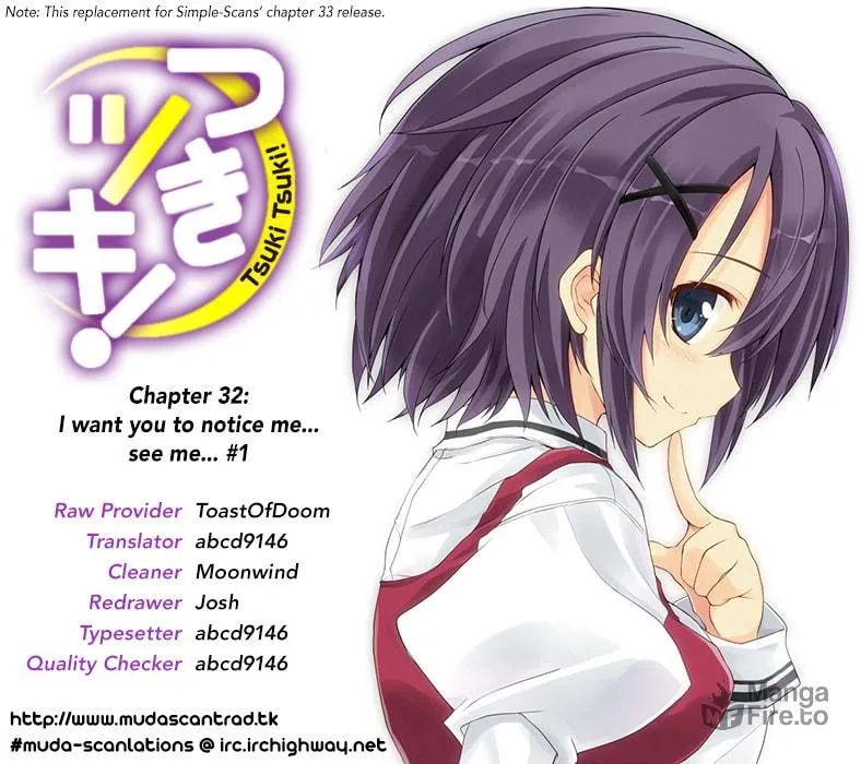 Read Tsuki Tsuki! chapter 32 image 20 on Lezhin