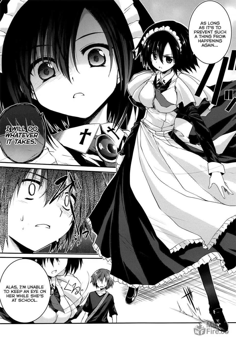 Read Tsuki Tsuki! chapter 32 image 4 on Lezhin