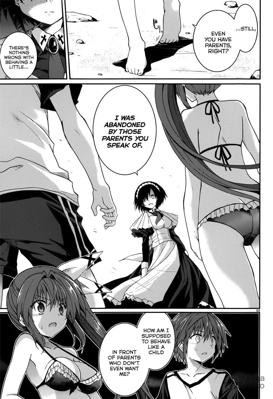 Read Tsuki Tsuki! chapter 34.2 image 2 on Lezhin