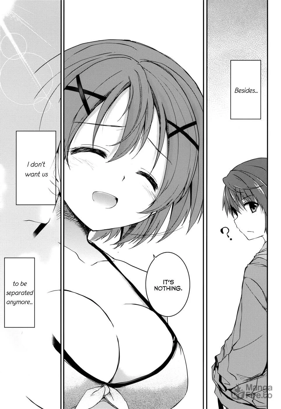 Read Tsuki Tsuki! chapter 34 image 14 on Lezhin