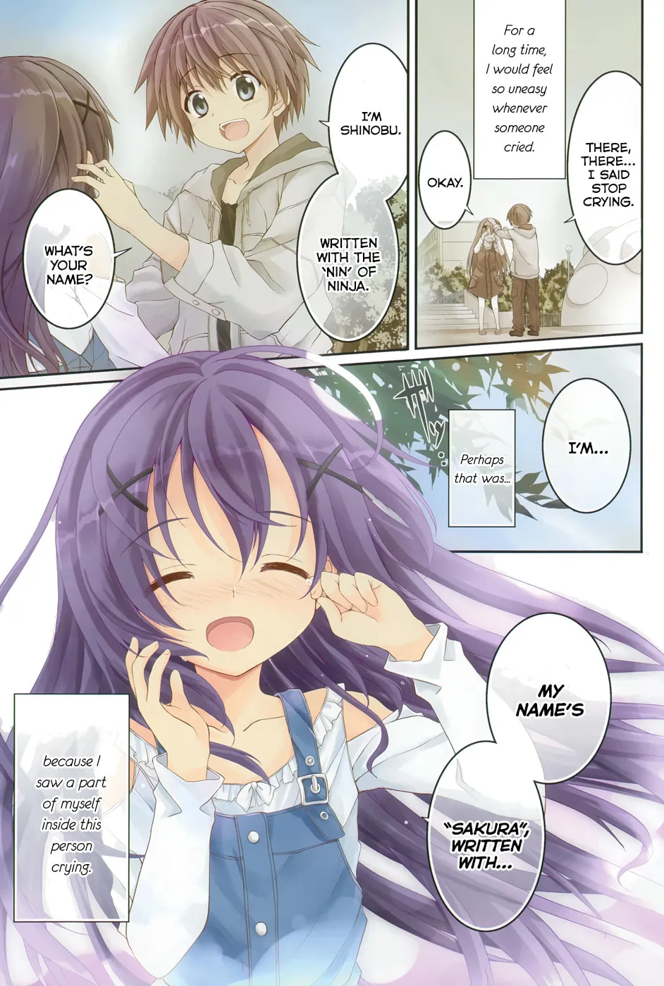 Read Tsuki Tsuki! chapter 35 image 1 on Lezhin