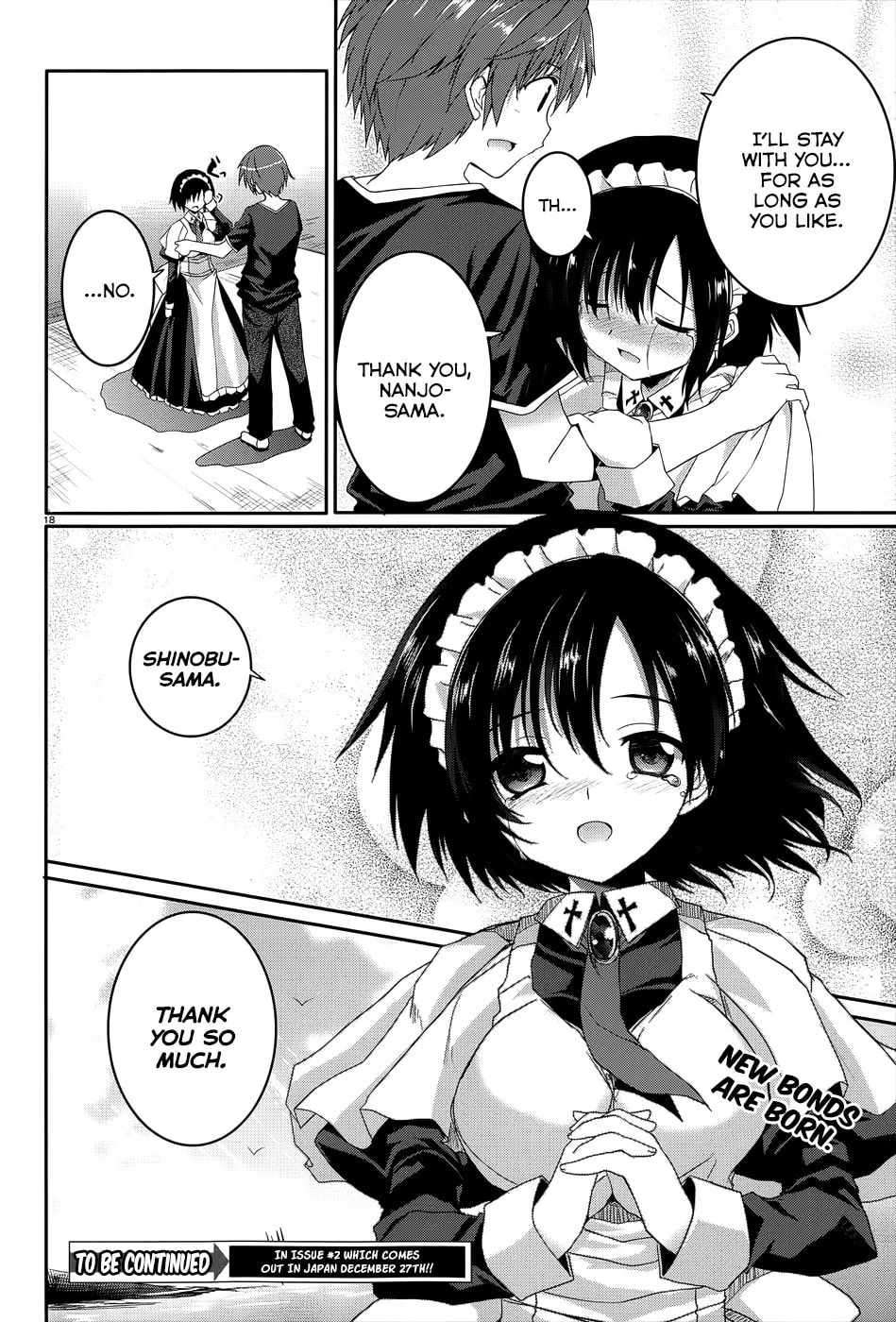 Read Tsuki Tsuki! chapter 35 image 16 on Lezhin