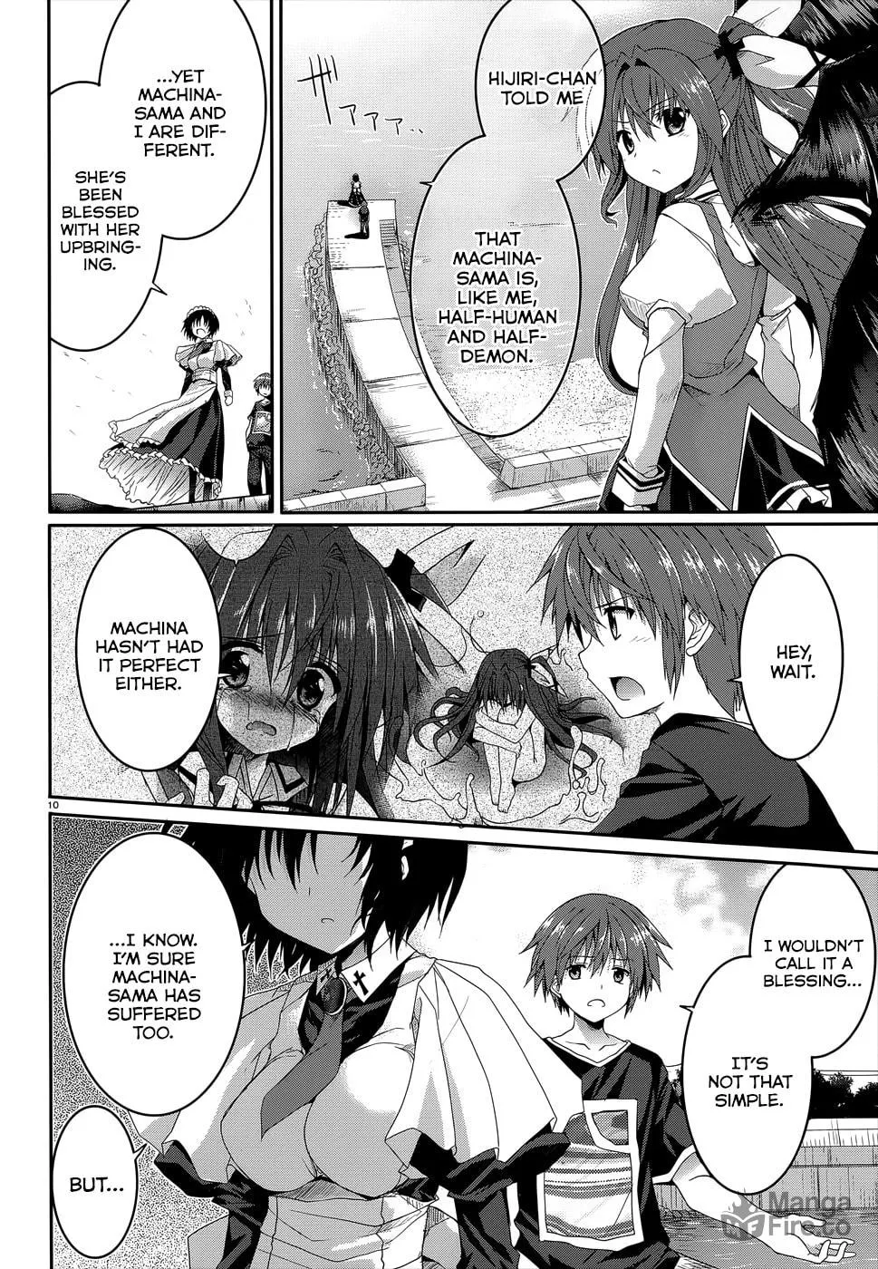 Read Tsuki Tsuki! chapter 35 image 8 on Lezhin