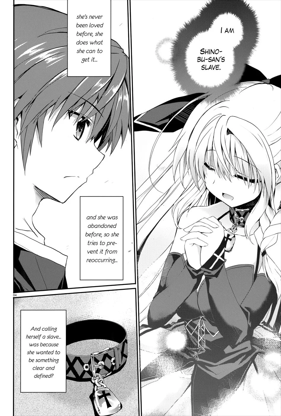 Read Tsuki Tsuki! chapter 36 image 12 on Lezhin
