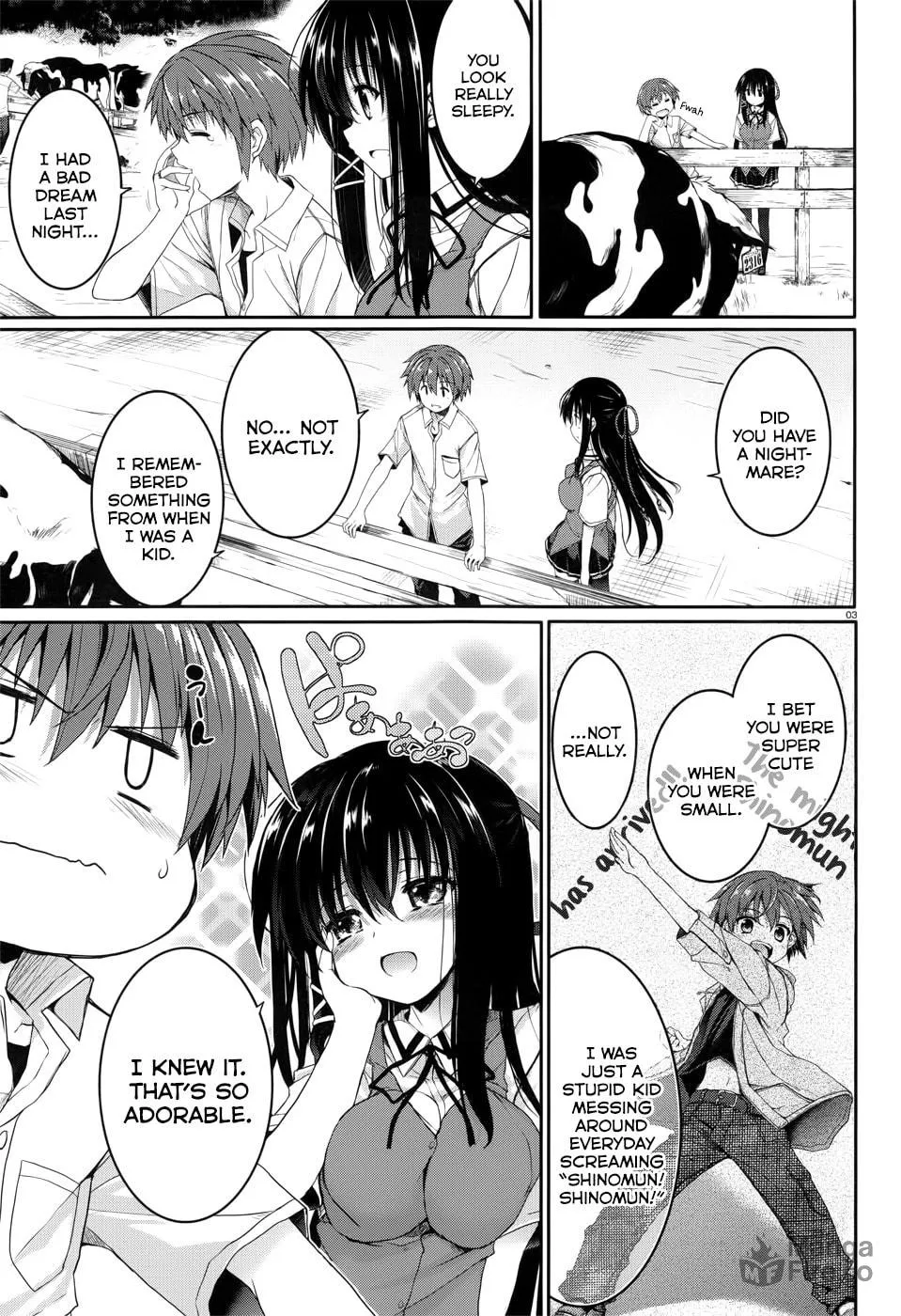 Read Tsuki Tsuki! chapter 36 image 19 on Lezhin