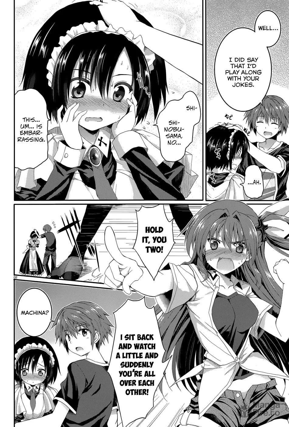 Read Tsuki Tsuki! chapter 36 image 2 on Lezhin