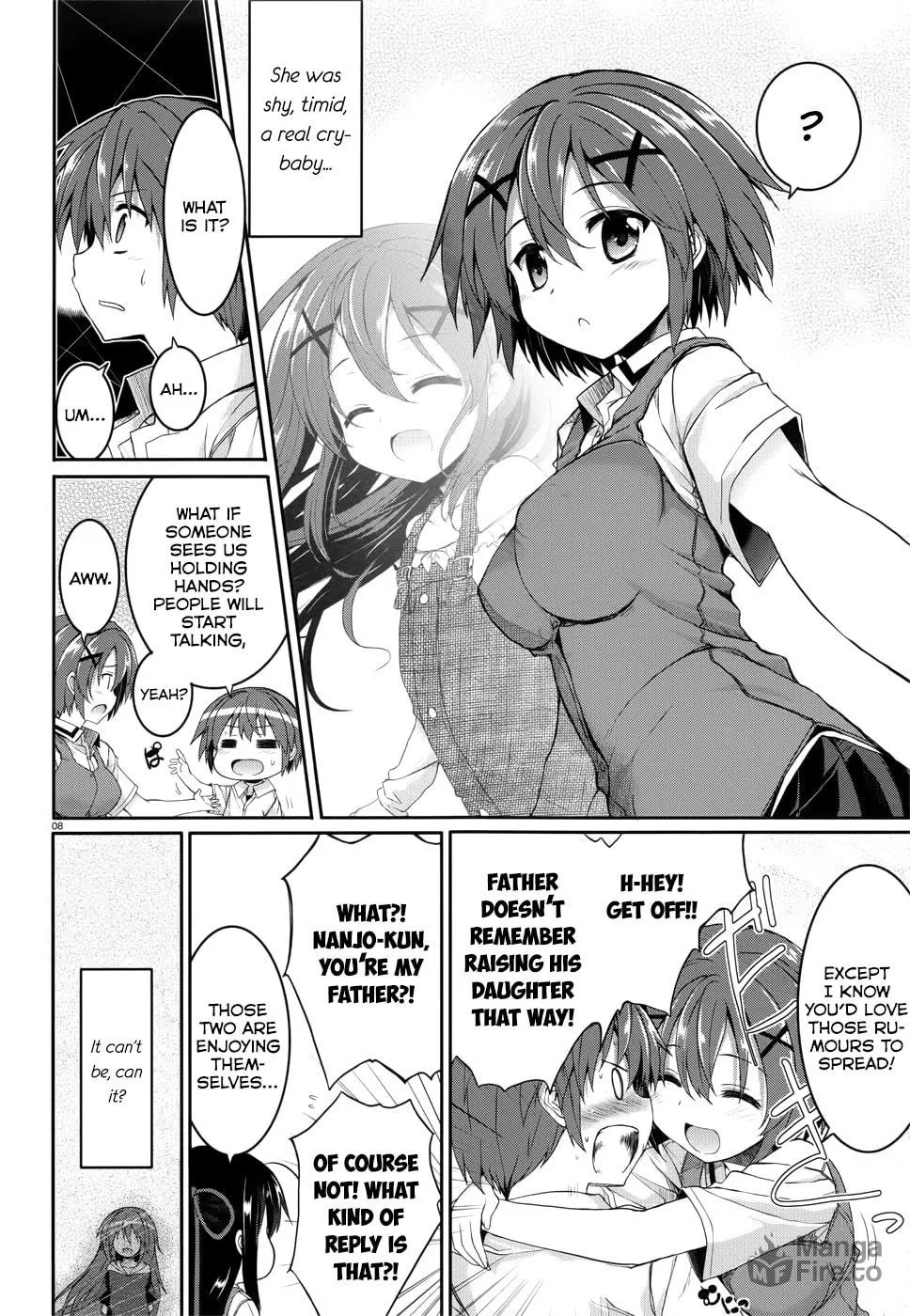 Read Tsuki Tsuki! chapter 36 image 24 on Lezhin
