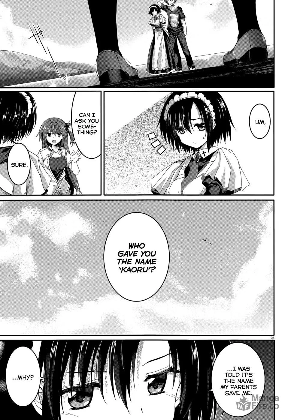Read Tsuki Tsuki! chapter 36 image 5 on Lezhin