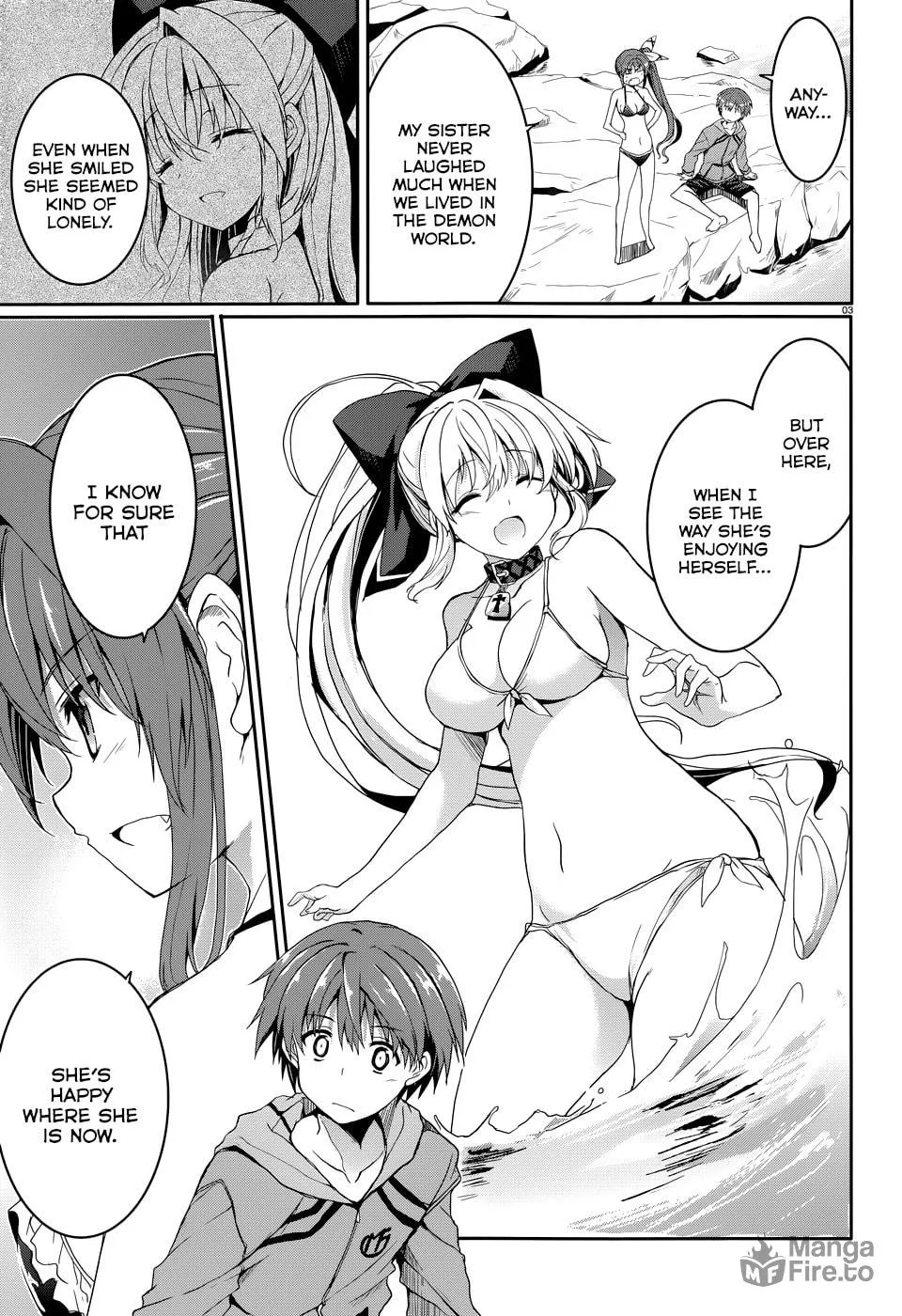 Read Tsuki Tsuki! chapter 37 image 19 on Lezhin