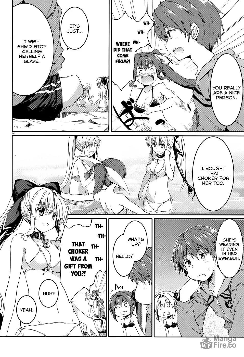 Read Tsuki Tsuki! chapter 37 image 20 on Lezhin