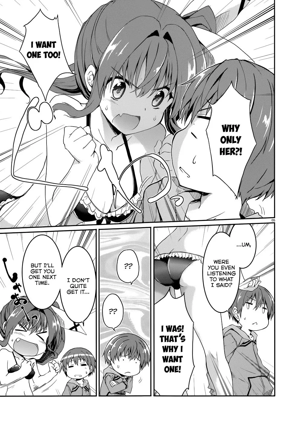 Read Tsuki Tsuki! chapter 37 image 21 on Lezhin