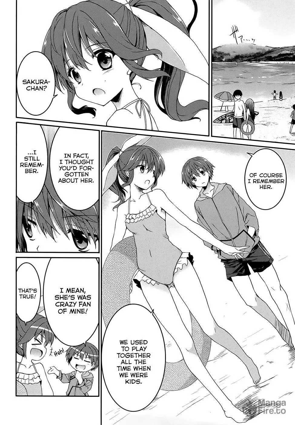 Read Tsuki Tsuki! chapter 39 image 2 on Lezhin
