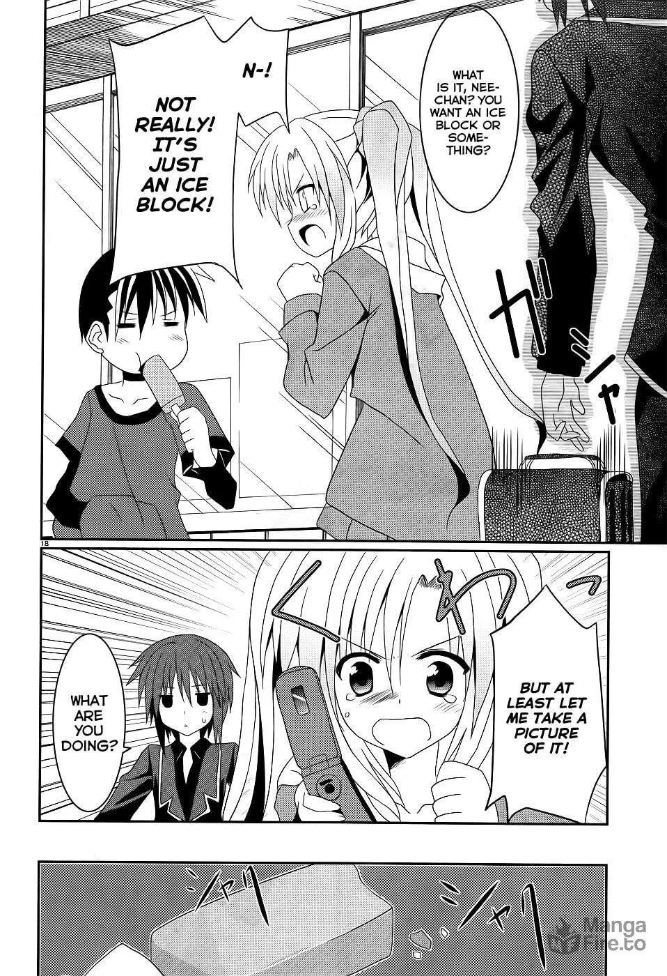 Read Tsuki Tsuki! chapter 4 image 17 on Lezhin