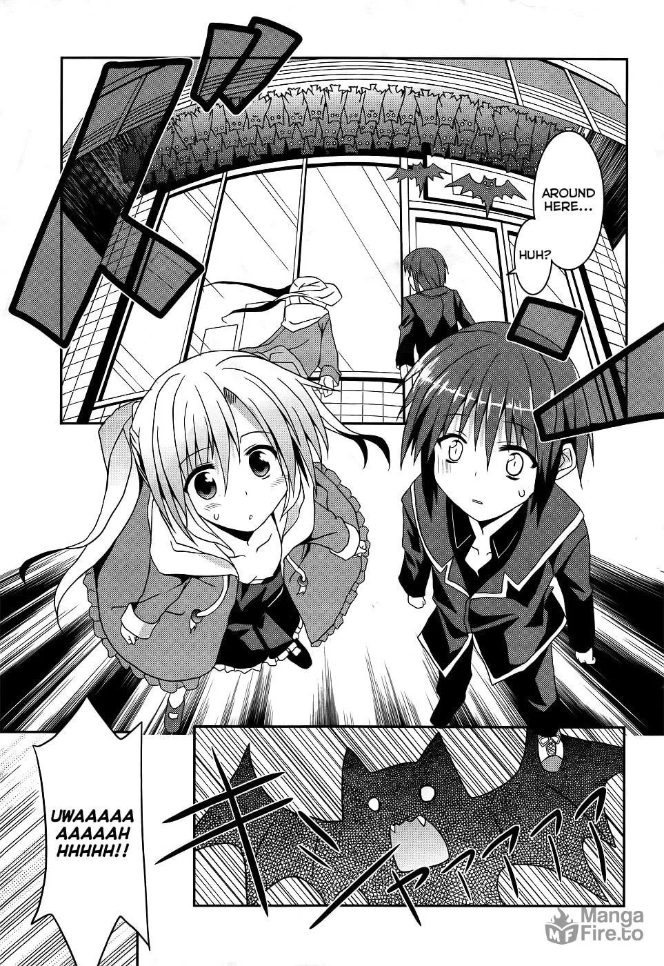 Read Tsuki Tsuki! chapter 4 image 20 on Lezhin