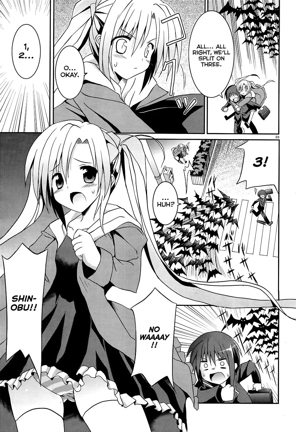 Read Tsuki Tsuki! chapter 4 image 22 on Lezhin