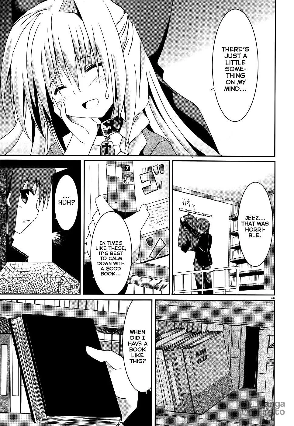 Read Tsuki Tsuki! chapter 4 image 24 on Lezhin