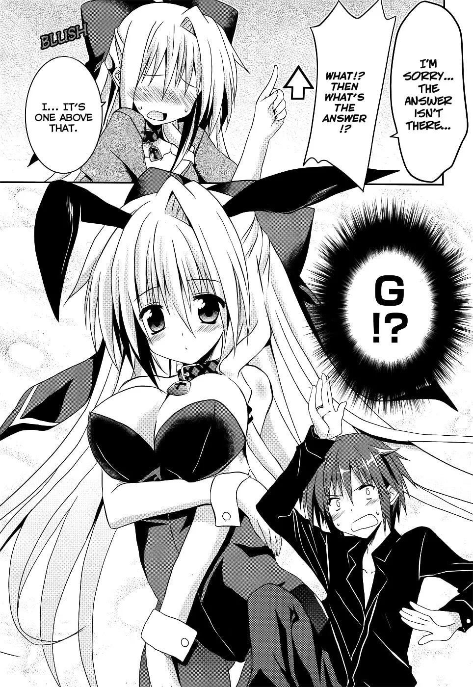 Read Tsuki Tsuki! chapter 4 image 27 on Lezhin