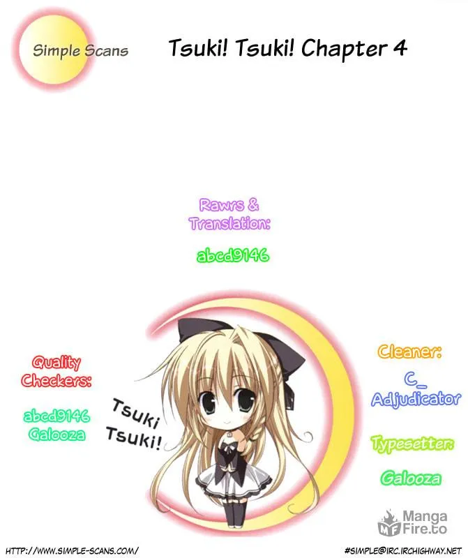 Read Tsuki Tsuki! chapter 4 image 29 on Lezhin