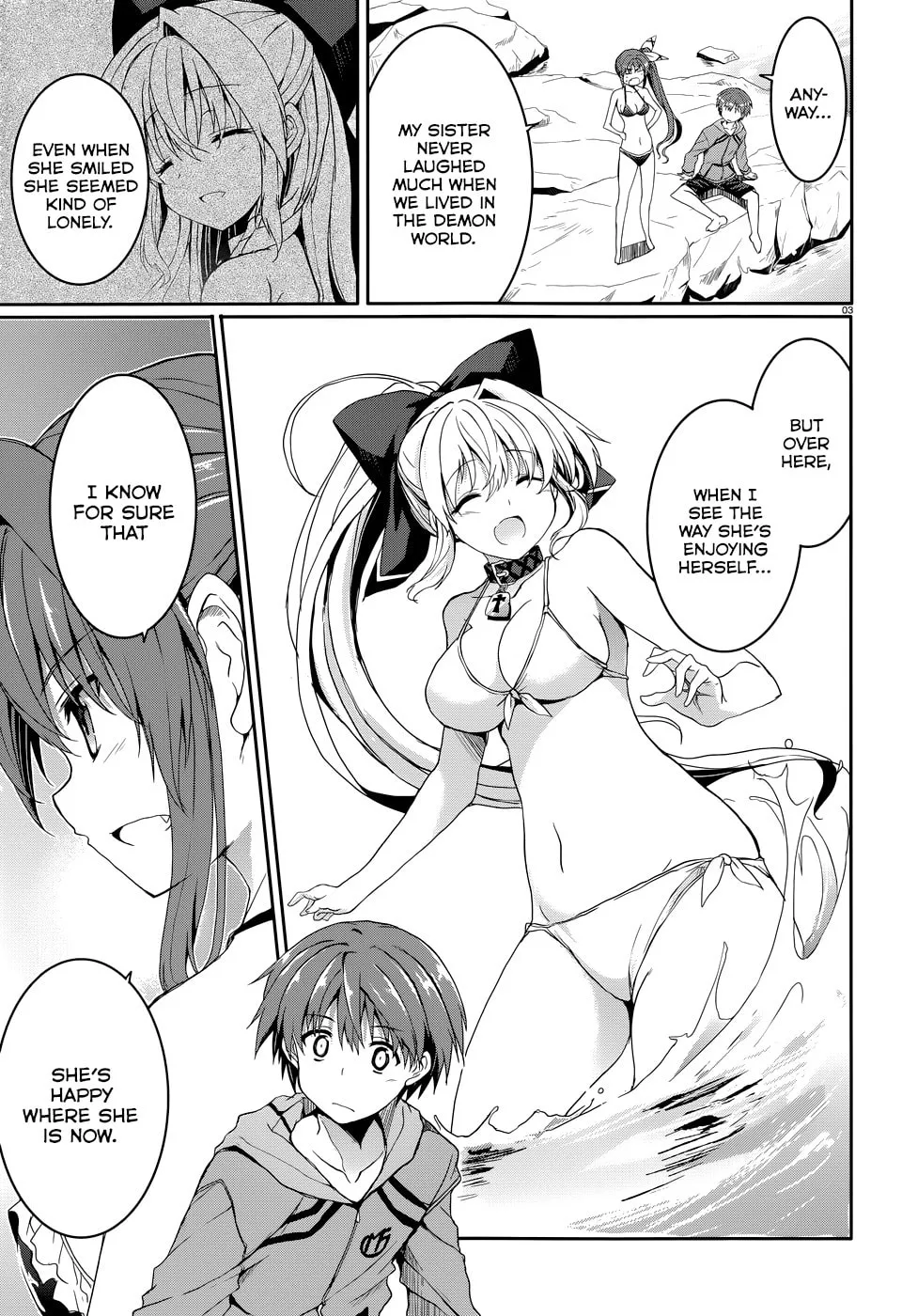 Read Tsuki Tsuki! chapter 41 image 3 on Lezhin