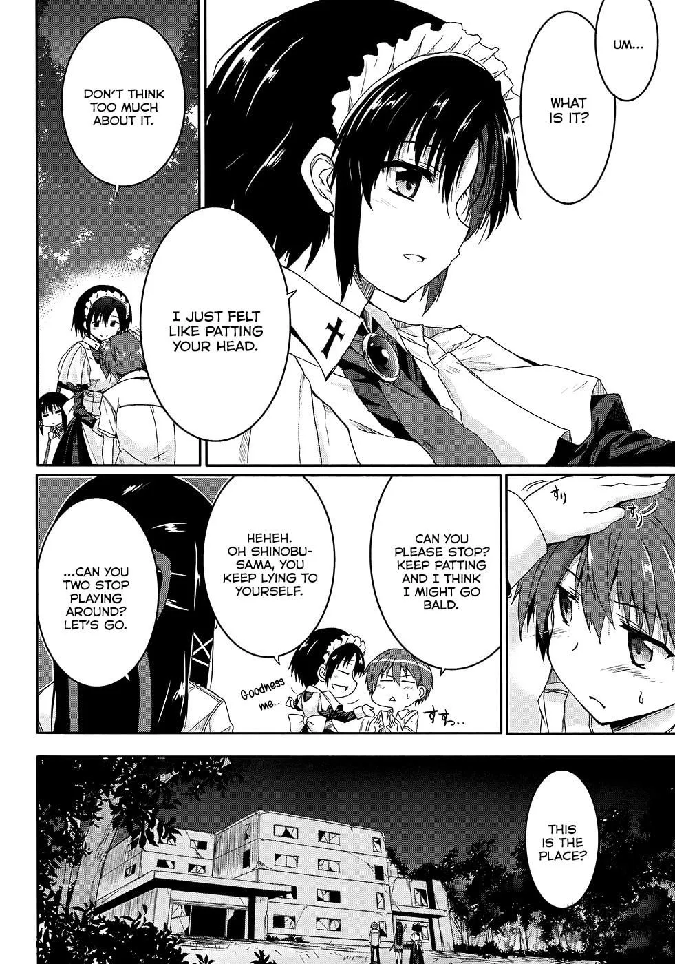 Read Tsuki Tsuki! chapter 42 image 4 on Lezhin