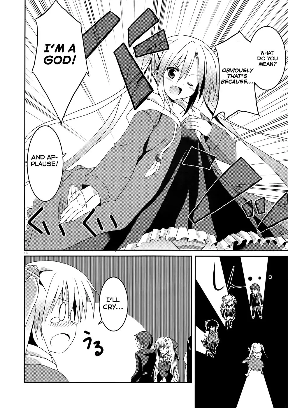 Read Tsuki Tsuki! chapter 5 image 15 on Lezhin