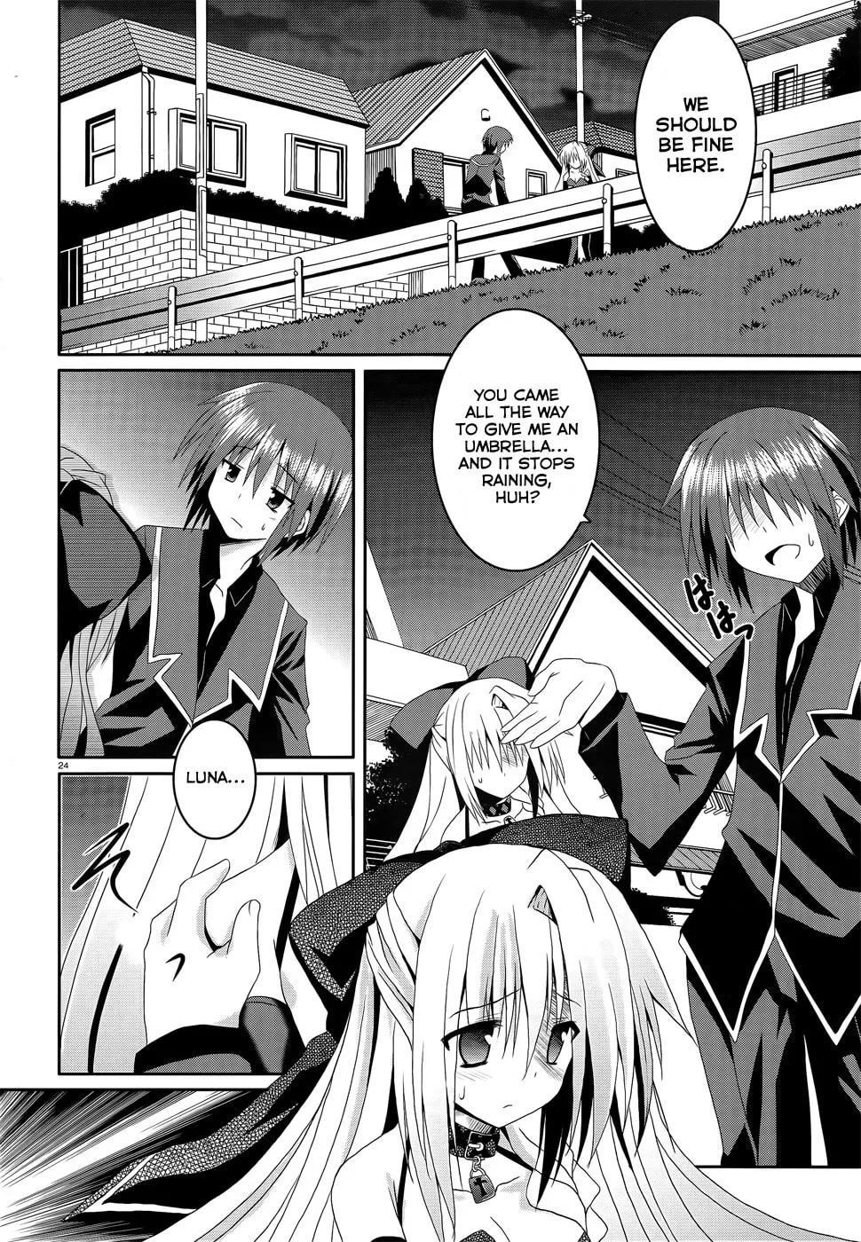 Read Tsuki Tsuki! chapter 5 image 21 on Lezhin