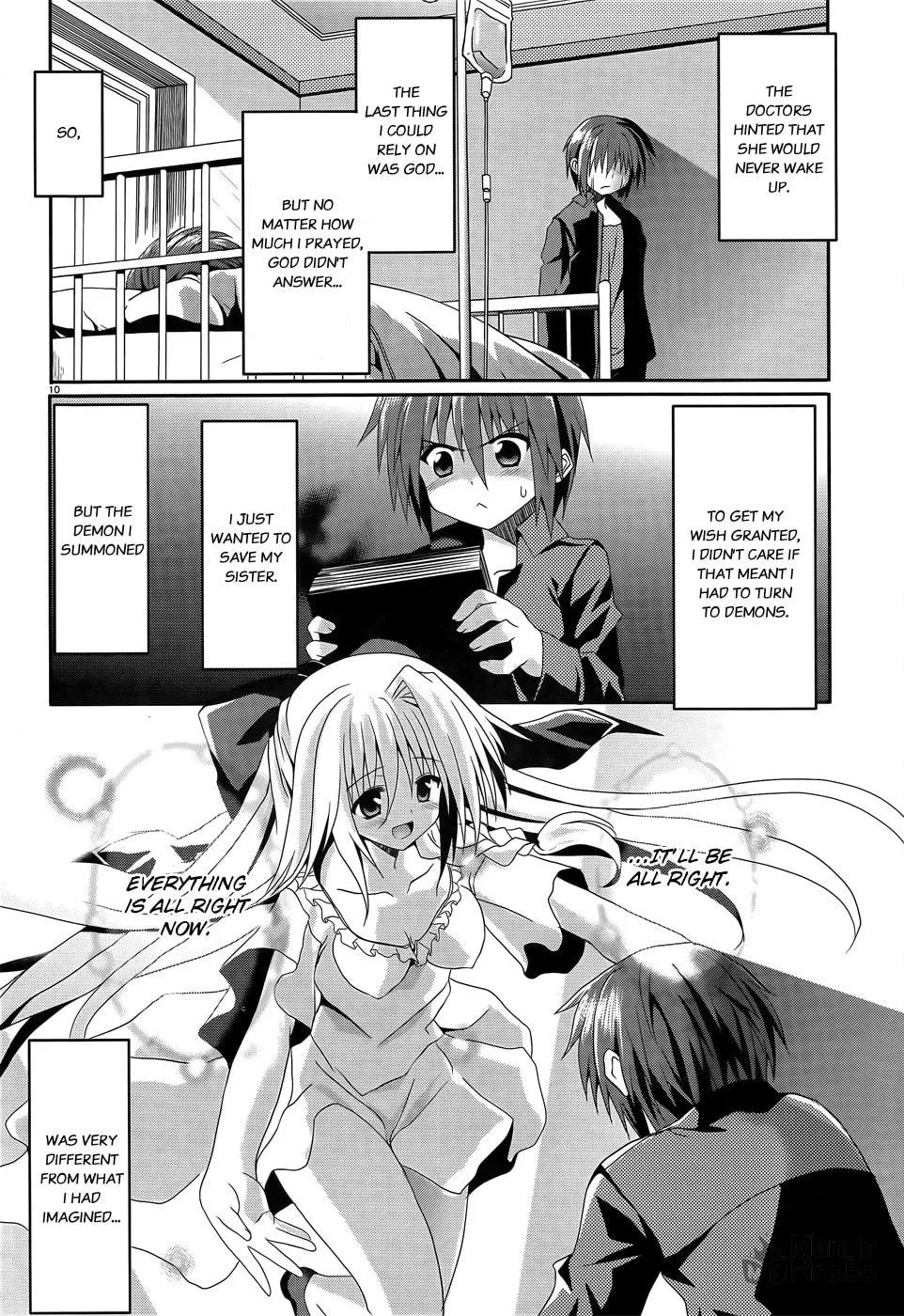 Read Tsuki Tsuki! chapter 6 image 11 on Lezhin