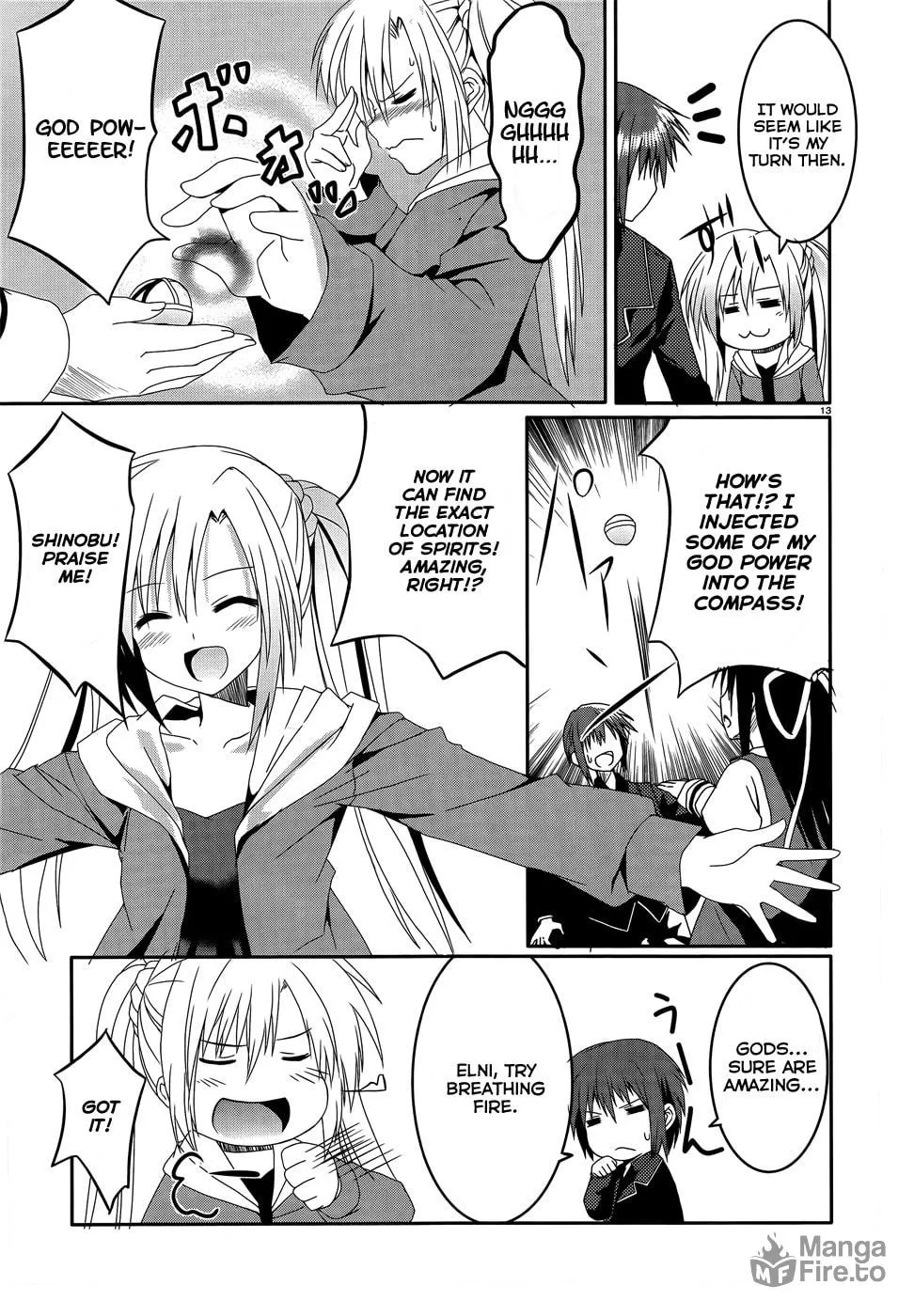Read Tsuki Tsuki! chapter 6 image 14 on Lezhin