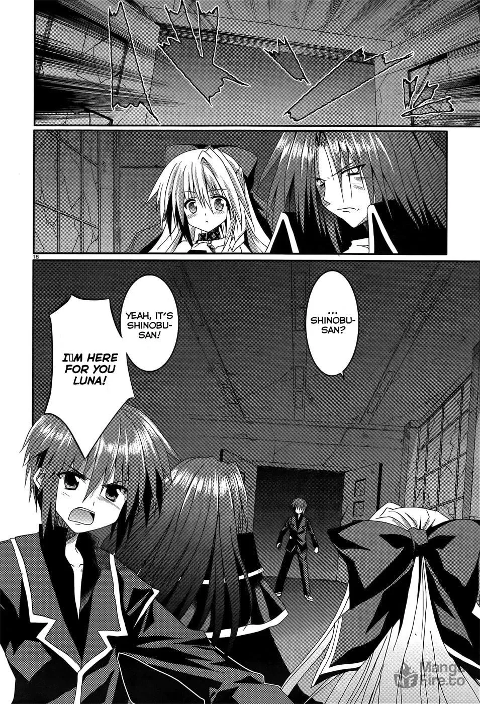 Read Tsuki Tsuki! chapter 6 image 19 on Lezhin