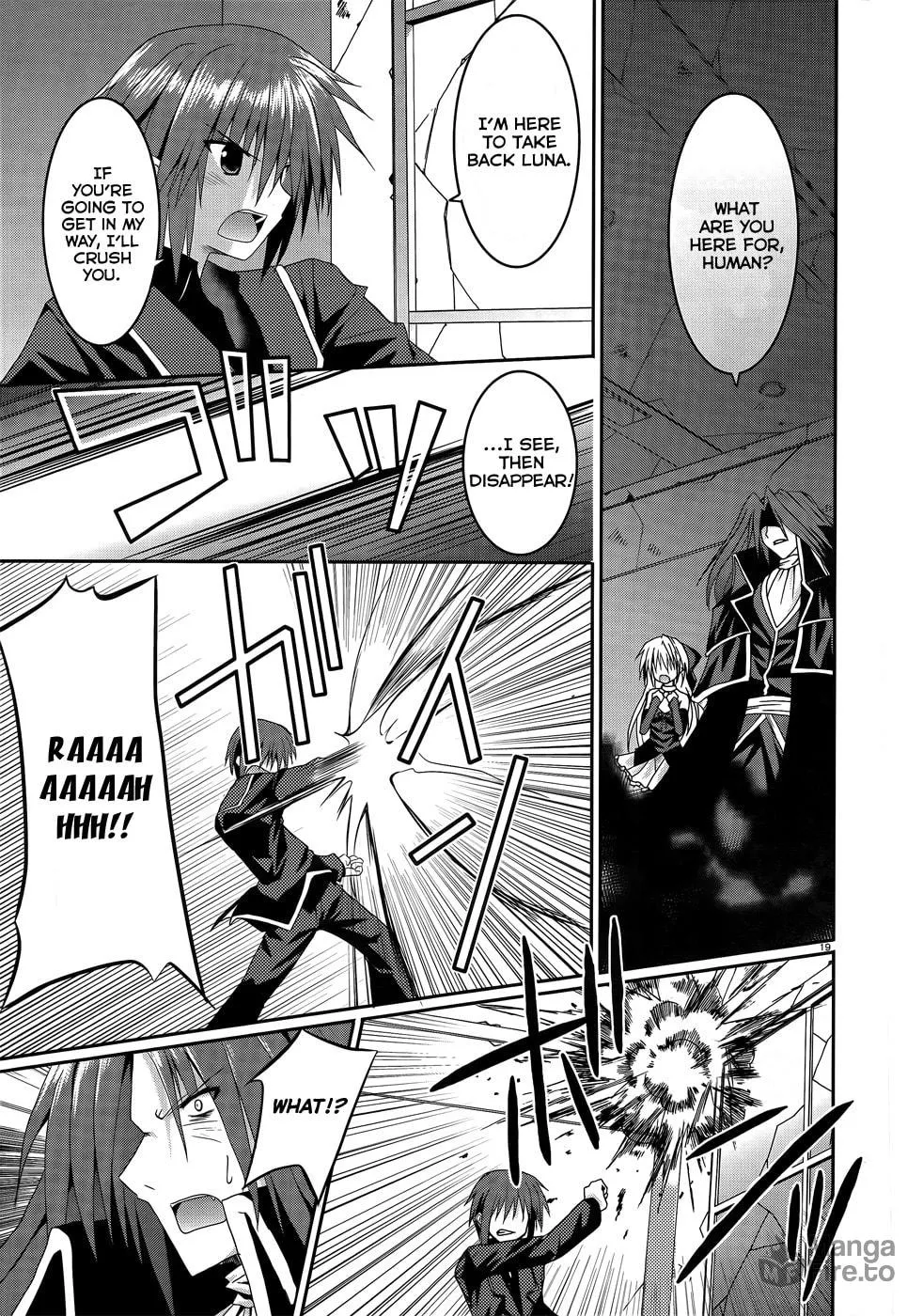 Read Tsuki Tsuki! chapter 6 image 20 on Lezhin