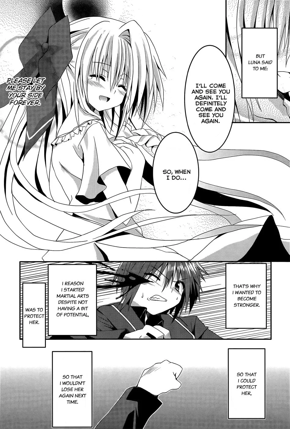 Read Tsuki Tsuki! chapter 6 image 22 on Lezhin