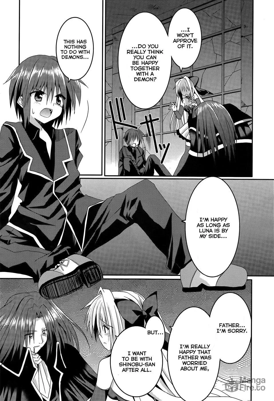 Read Tsuki Tsuki! chapter 6 image 26 on Lezhin