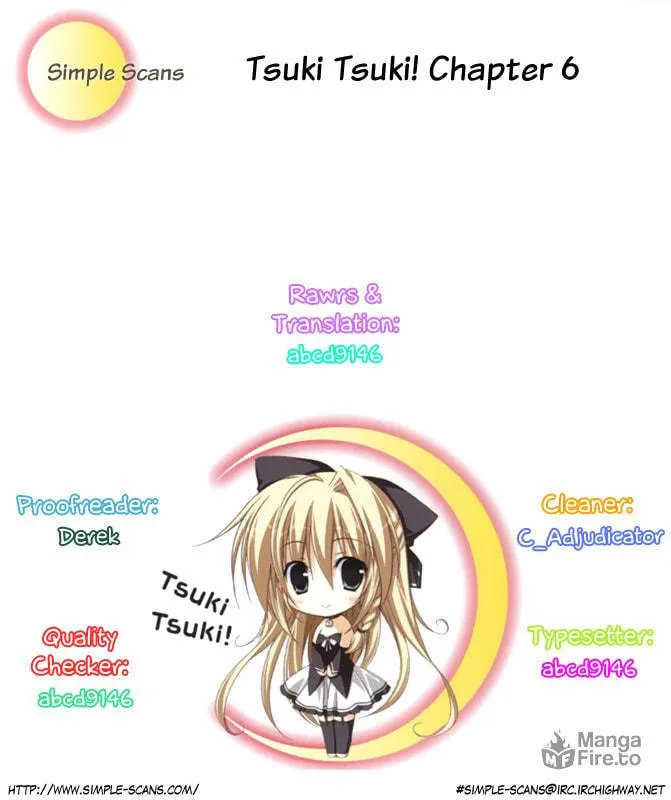 Read Tsuki Tsuki! chapter 6 image 29 on Lezhin