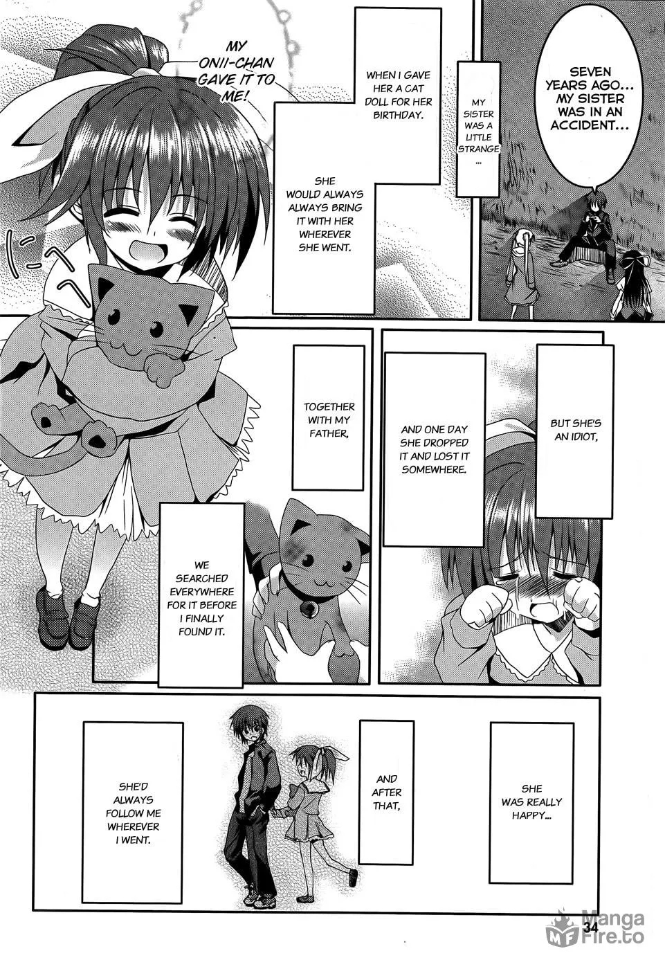 Read Tsuki Tsuki! chapter 6 image 9 on Lezhin