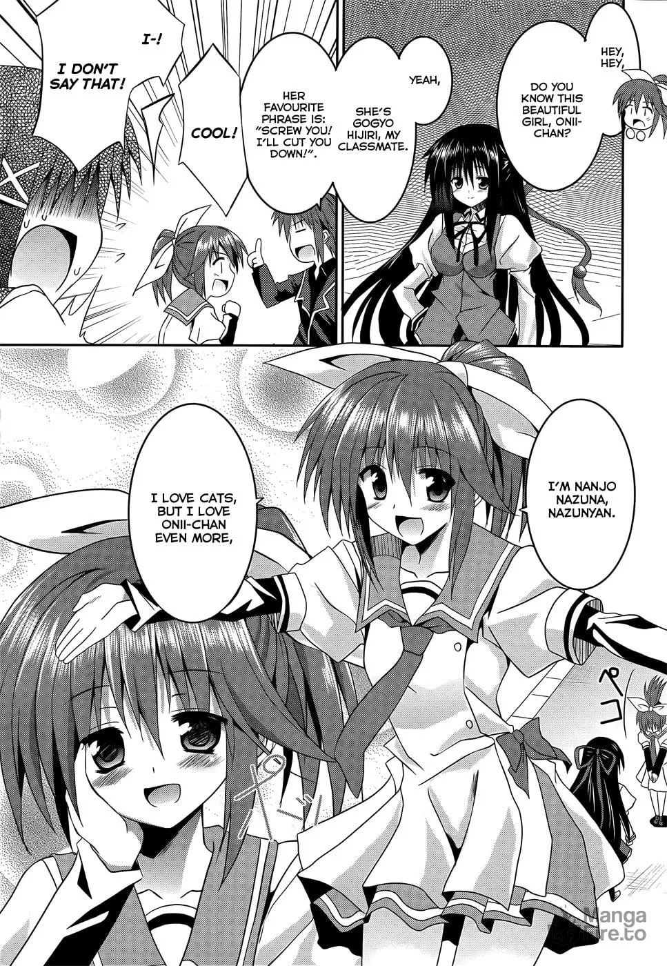 Read Tsuki Tsuki! chapter 7 image 14 on Lezhin