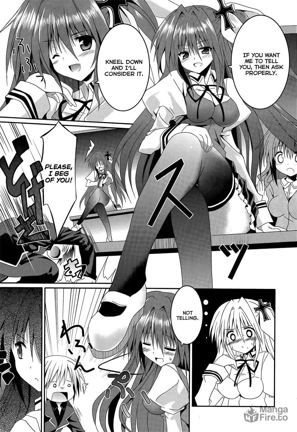 Read Tsuki Tsuki! chapter 7 image 20 on Lezhin