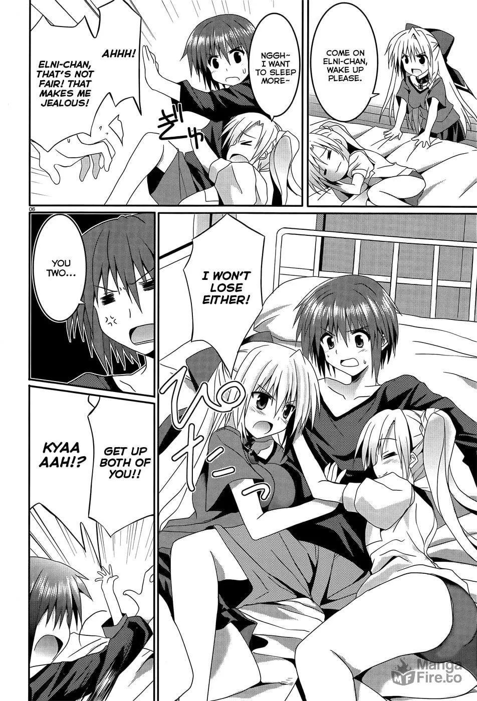 Read Tsuki Tsuki! chapter 7 image 5 on Lezhin