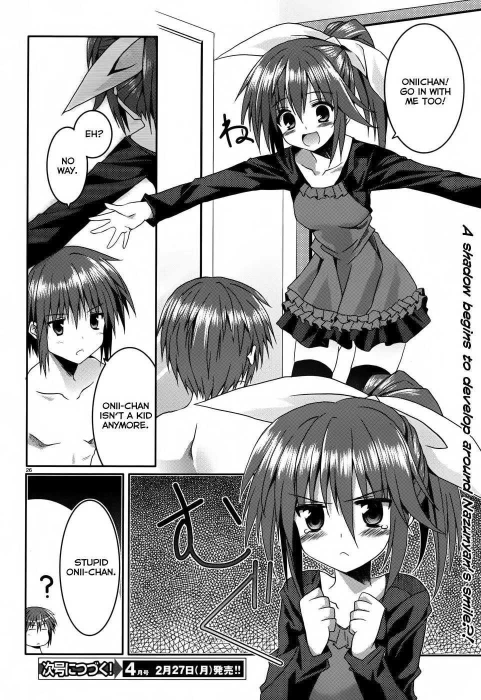 Read Tsuki Tsuki! chapter 8 image 25 on Lezhin